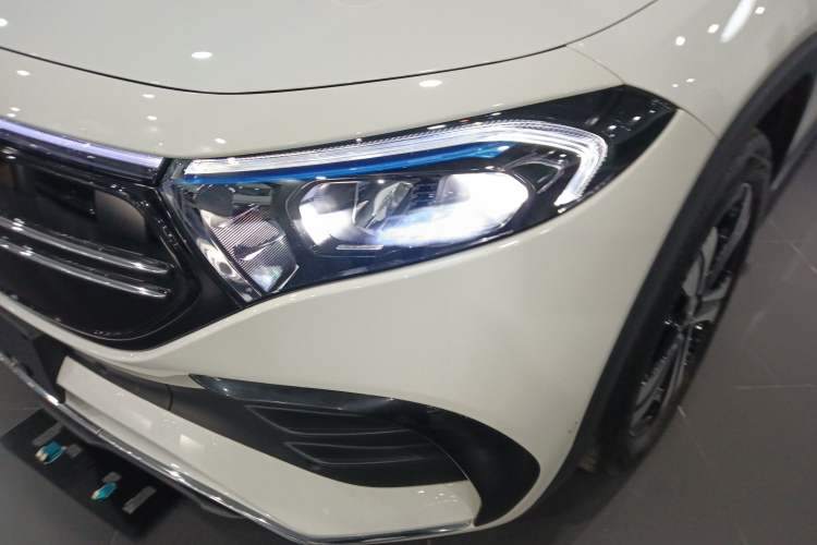 Used Mercedes-Benz EQB 2022 EQB 350 4MATIC
