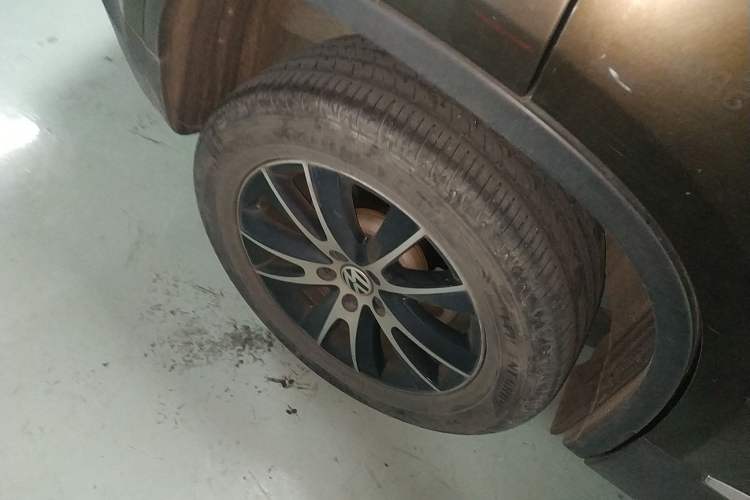 Used Volkswagen Tiguan 2016 300TSI Automatic Two-Wheel Drive Luxury Edition
