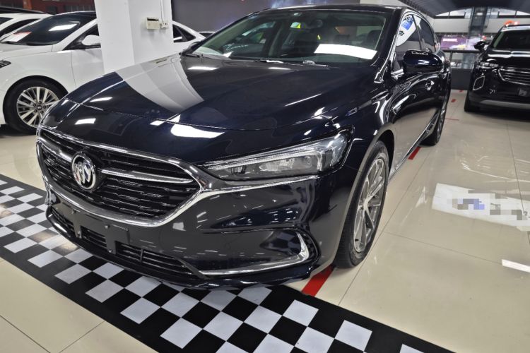 Used Buick LaCrosse 2021 652T Luxury Model
