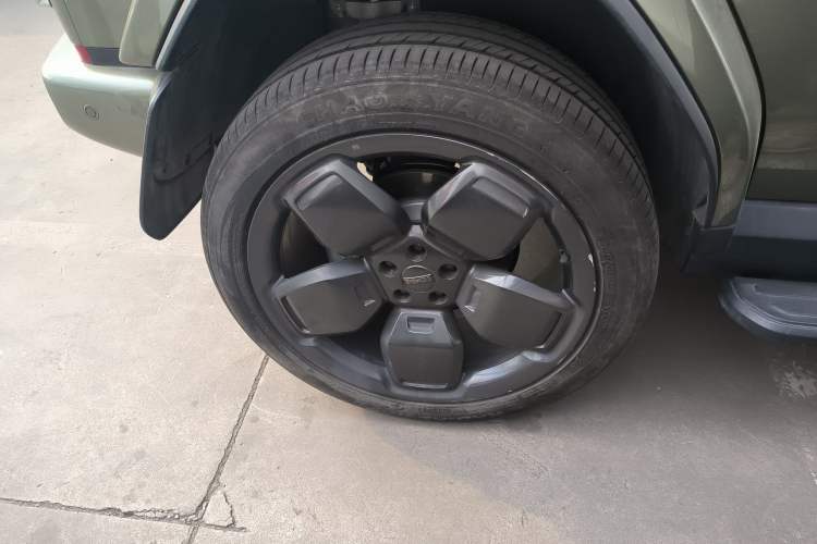 Used  V23 2025 501 Four-Wheel Drive Intelligent Driving Version
