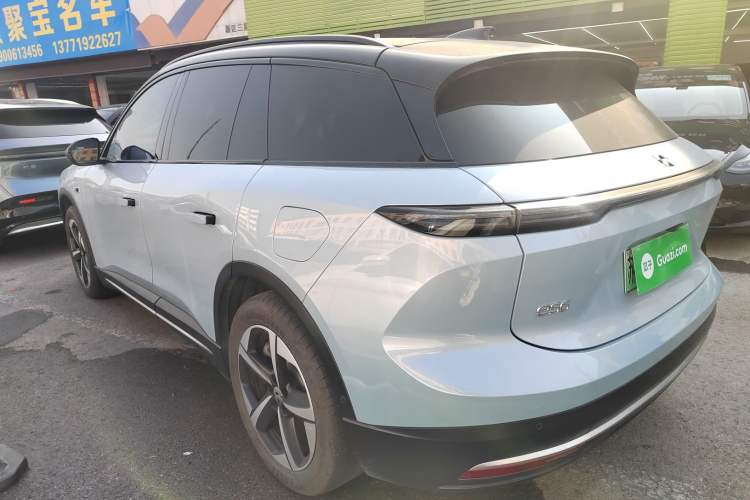 Used Nio ES6 2024 75 kWh
