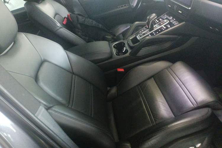 Used Porsche Cayenne 2019 Cayenne 3.0T
