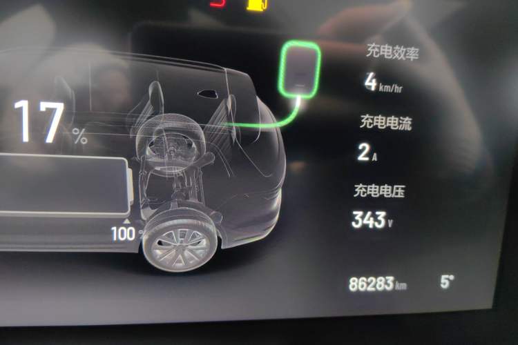 Used Li Auto ONE 2020 Extended-Range 6-Seater Version
