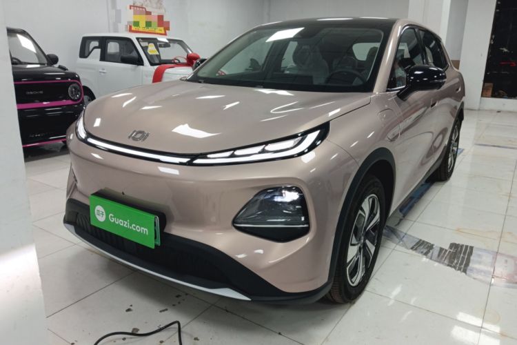Used Qiyuan Q05 