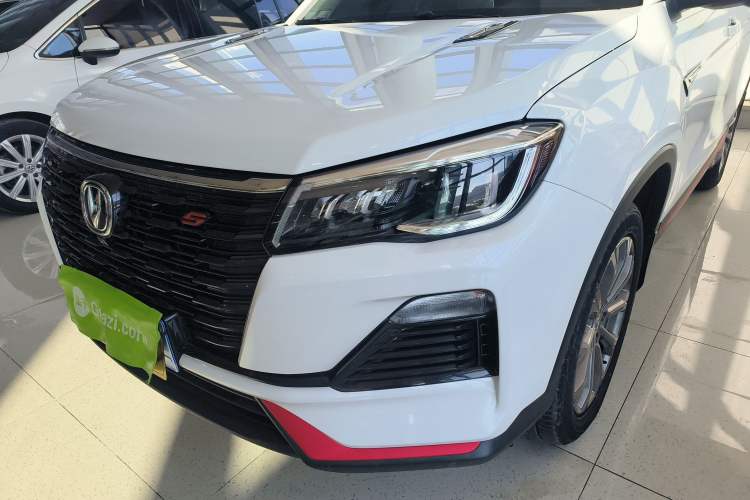 Used Changan CS75 2023 Enjoy Edition 1.5T DCT Prestige Version