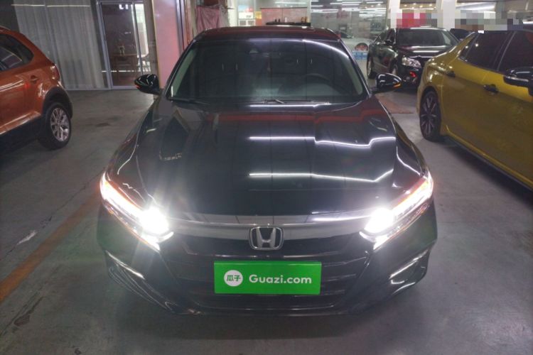 Used Honda Accord 2018 Rui Hybrid 2.0L Rui Ling Edition China VI