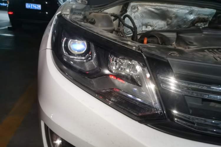 Used Volkswagen Tiguan 2013 1.8 TSI Automatic Two-Wheel Drive Comfort Edition
