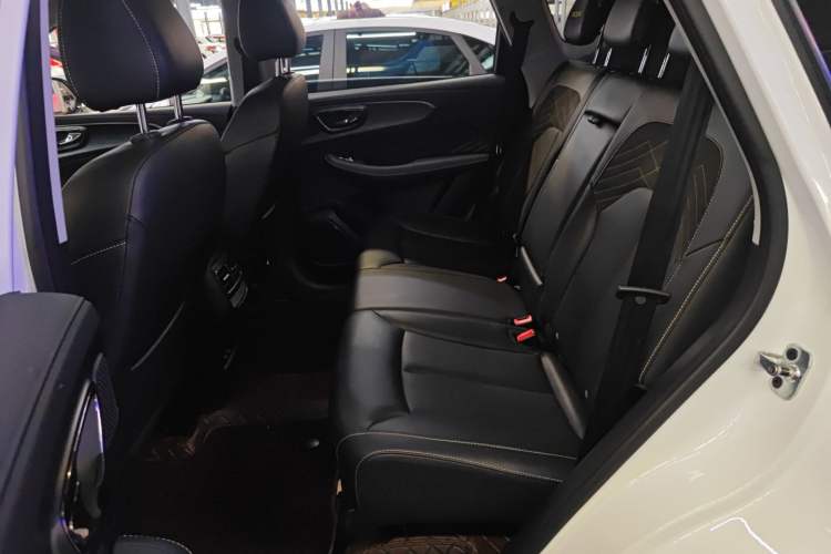 Used Roewe RX5 2021 PLUS 330TGI Automatic National Trend Intelligent Deluxe Edition
