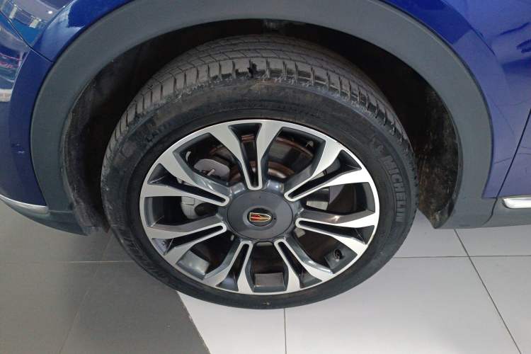 Used Hongqi HS5 2019 2.0T Smart Connect Flagship Edition
