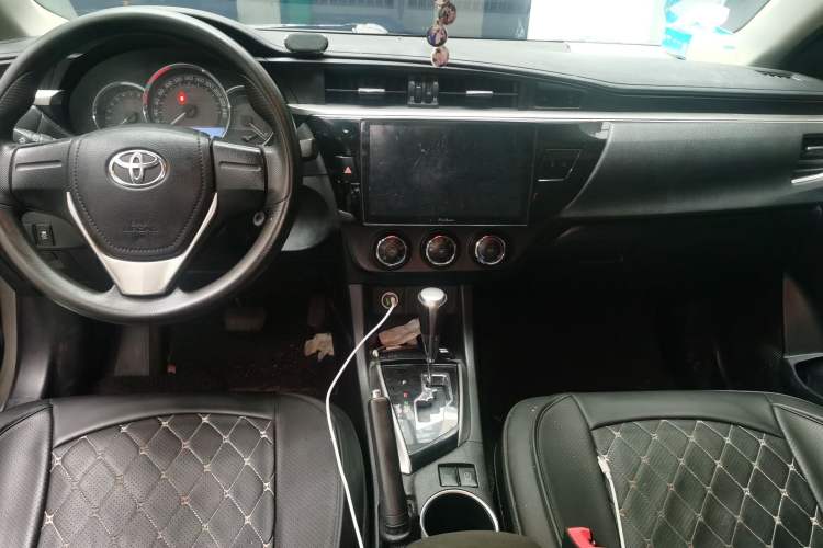 Used Toyota Levin 2017 1.2T G CVT Elite Edition
