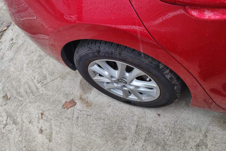 Used Mazda Mazda 3 Axela 2017 Sedan 1.5L Automatic Comfort Model Emission Standard China V
