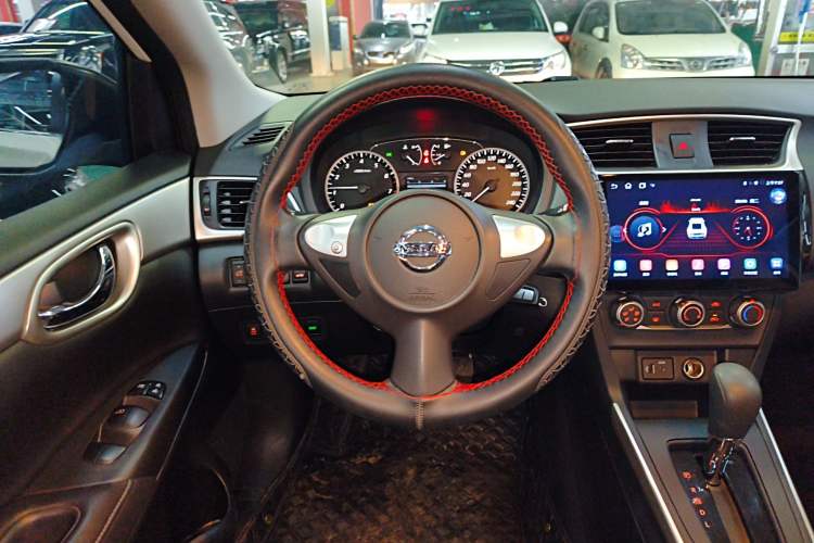 Used Nissan Sylphy 2024 Classic 1.6XE CVT Comfort Edition
