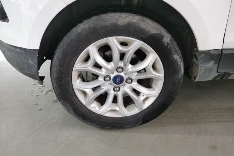 Used Ford EcoSport 2013 1.5L Automatic Prestige Model