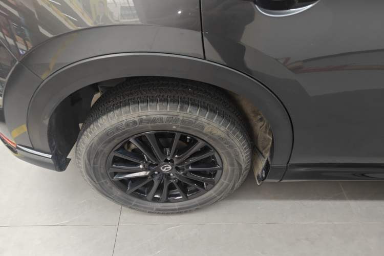 Used Mazda CX-5 2021 2.0L Automatic Two-Wheel Drive Black Knight