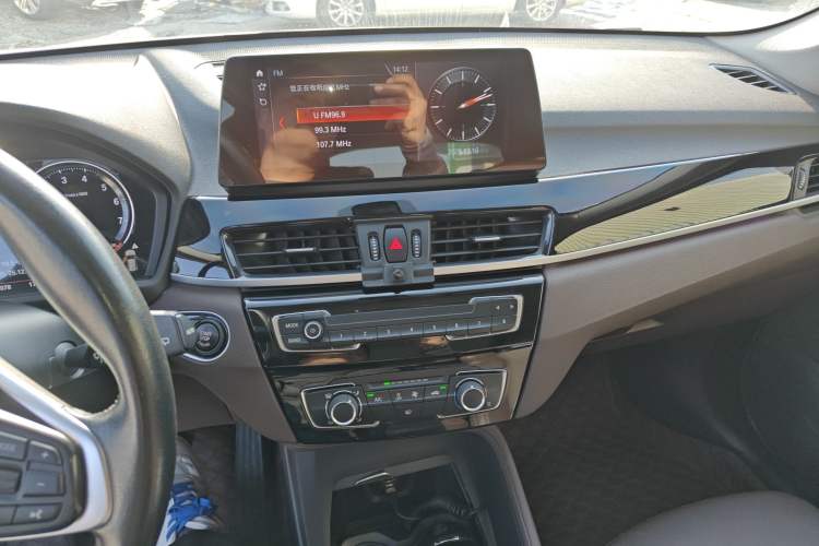 Used BMW X1 2021 sDrive20Li Fashion Model
