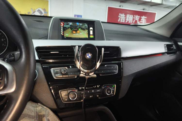 Used BMW X1 2016 sDrive18Li Premium Edition