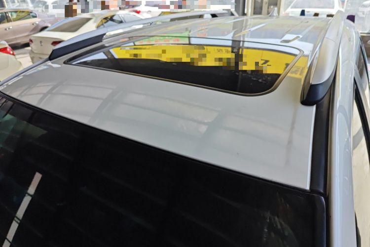 Used Toyota RAV4 2019 2.0L CVT Two-Wheel Drive ZhiShang Version China VI Standard
