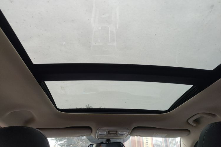 Used Geely Auto Emgrand X7 Sport 2016 1.8TD Automatic Smart Connectivity Version