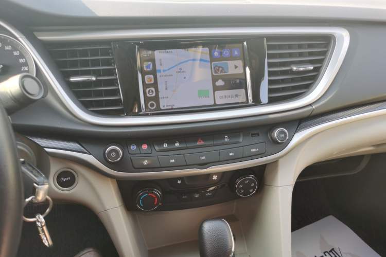 Used Buick GT 2021 Exemplar 1.5L Automatic Elite Version
