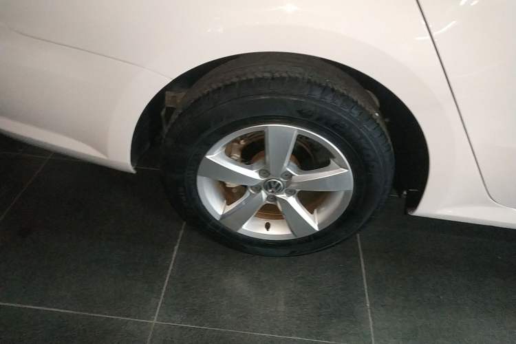 Used Volkswagen Lavida 2017 1.6L Automatic Comfort Edition