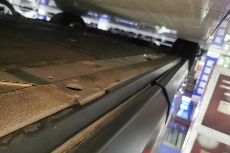 Used Nio ES8 2020 580 km Range Six-Seater Version
