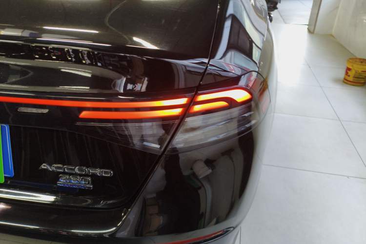 Used Honda Accord 2024 260TURBO Luxury Edition
