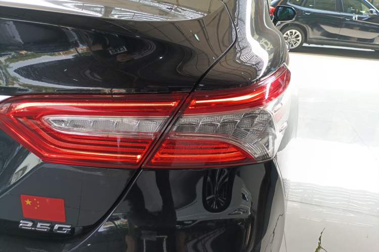 Used Toyota Camry 2021 2.5G Luxury Edition