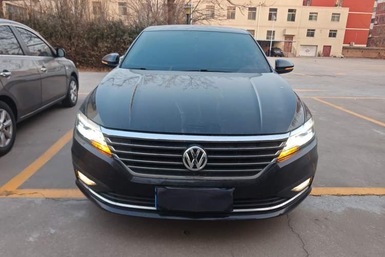 Used Volkswagen Lavida 2019 280TSI DSG Comfort Edition China VI standard