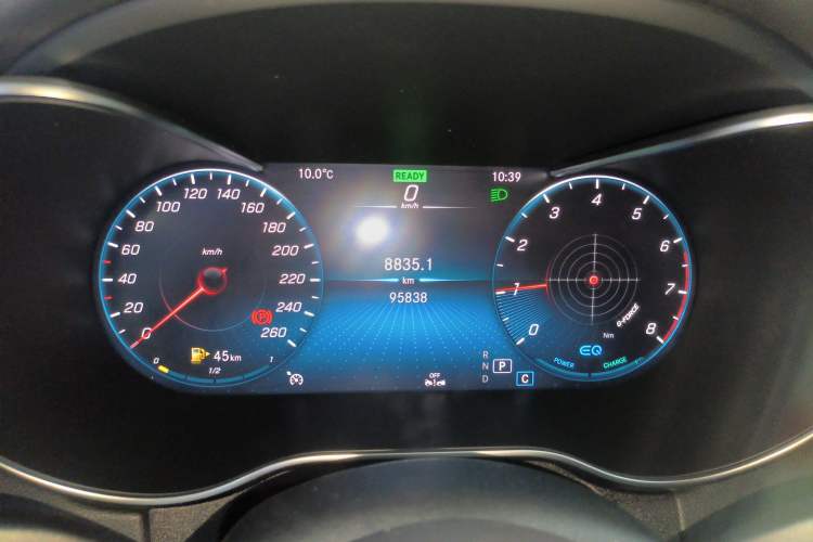 Used Mercedes-Benz C-Class 2020 C 260 L Sport Edition