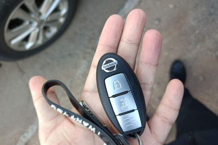 Used Nissan X-Trail 2014 2.0L CVT Comfort Edition 2WD