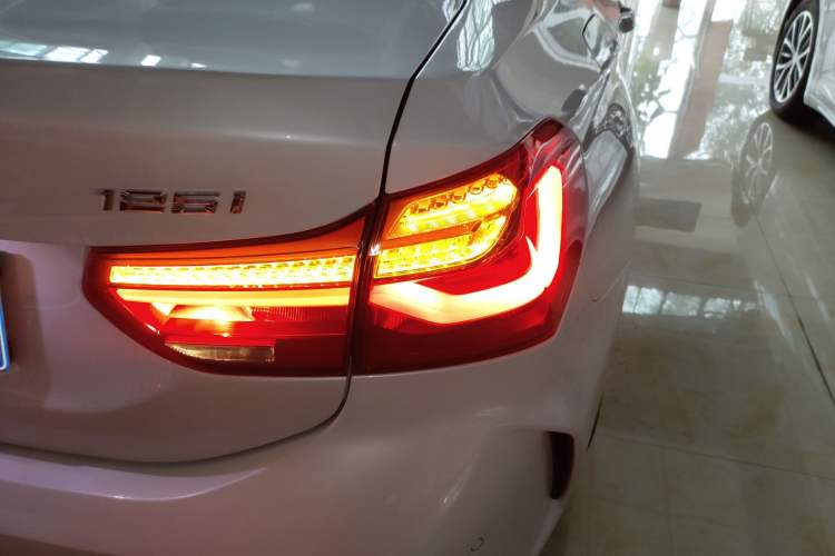 Used BMW 1 Series 2021 Restyled 125i M Sport Night Edition