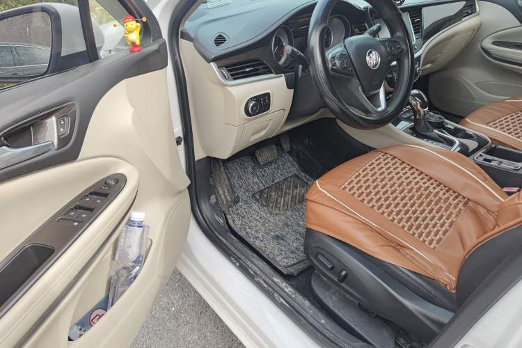 Used Buick Verano 2018 Sedan 15S Automatic Leading Model
