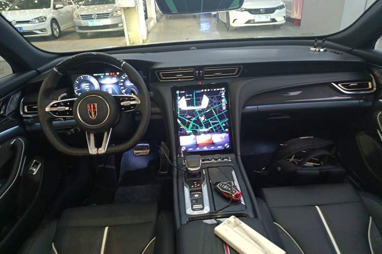 Used Hongqi H6 2023 2.0T ZhiShang Version