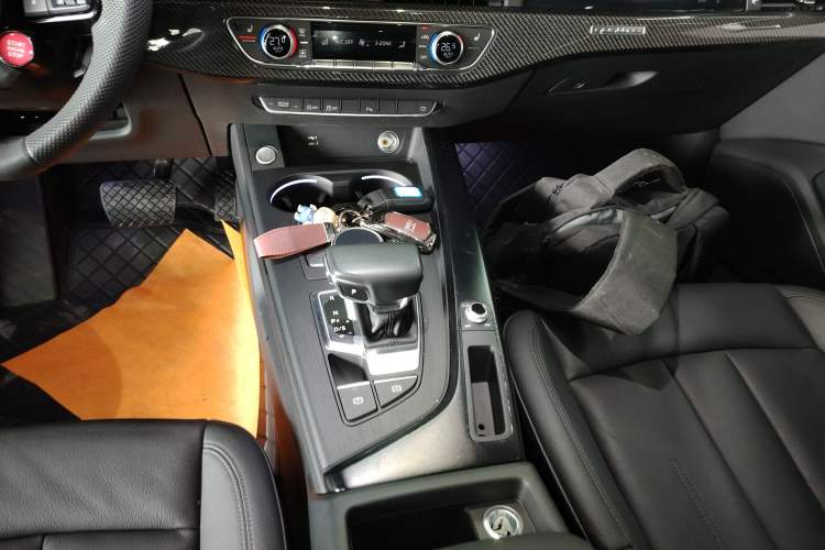 Used Audi A5 2019 Sportback 40 TFSI Fashion Model
