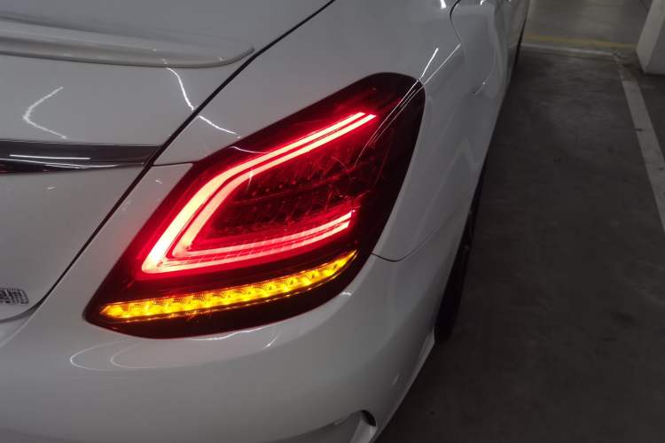 Used Mercedes-Benz C-Class 2021 C 260 Star Edition