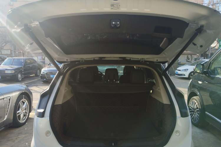 Used Lincoln MKC 2018 2.0T Four-Wheel Drive Zunya Edition
