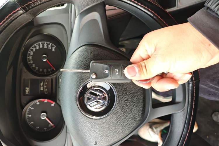 Used Volkswagen Lavida 2017 1.6L Manual Fashion Edition