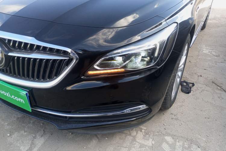 Used Buick LaCrosse 2016 28T Luxury Version