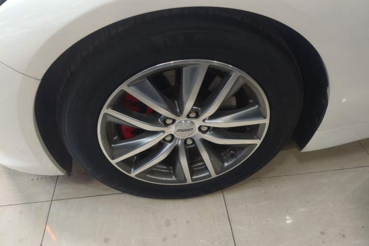 Used Infiniti Q50 2014 3.7L Comfort Edition
