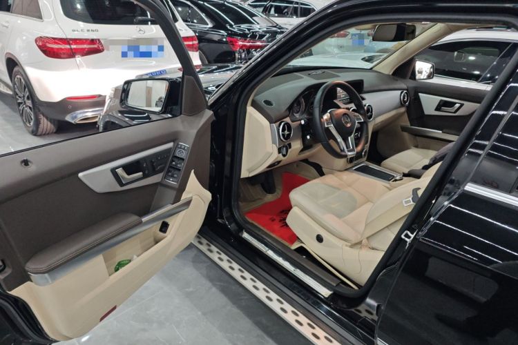 Used Mercedes-Benz GLK-Class 2015 GLK 260 4MATIC Fashion Edition Ultimate Version