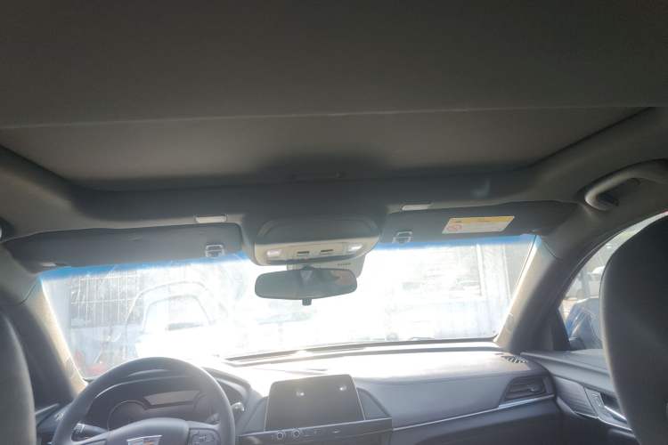 Used Cadillac CT4 2022 28T Fashion Edition
