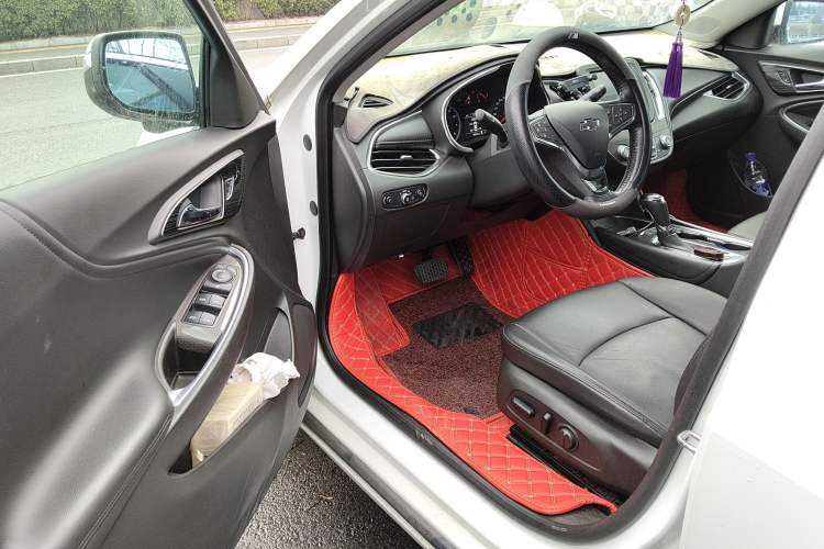 Used Chevrolet Malibu XL 2017 1.5T Automatic Ruichi Edition