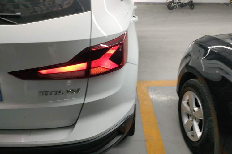 Used Jetta VS5 2019 280TSI Automatic Trend Model