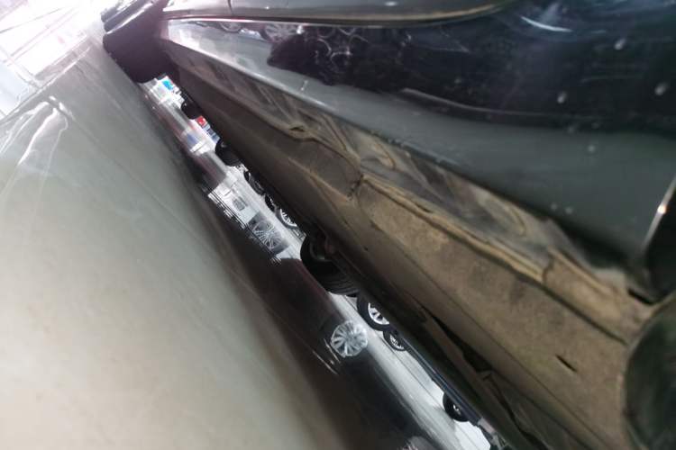 Used Audi A6L 2015 TFSI Millionth Anniversary Intelligent Model
