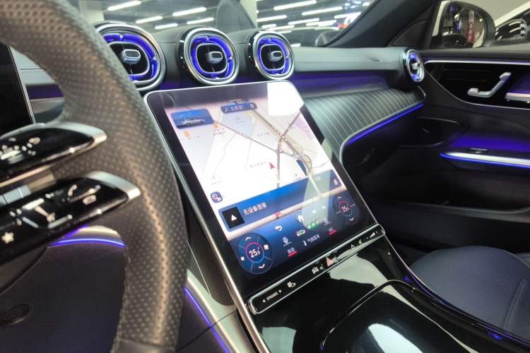 Used Mercedes-Benz C-Class 2024 Restyled C 260 L Sport Edition