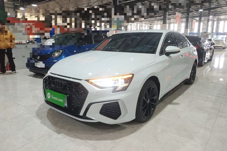 Used Audi A3 2021 A3L Limousine 35 TFSI Progressive Sport Edition