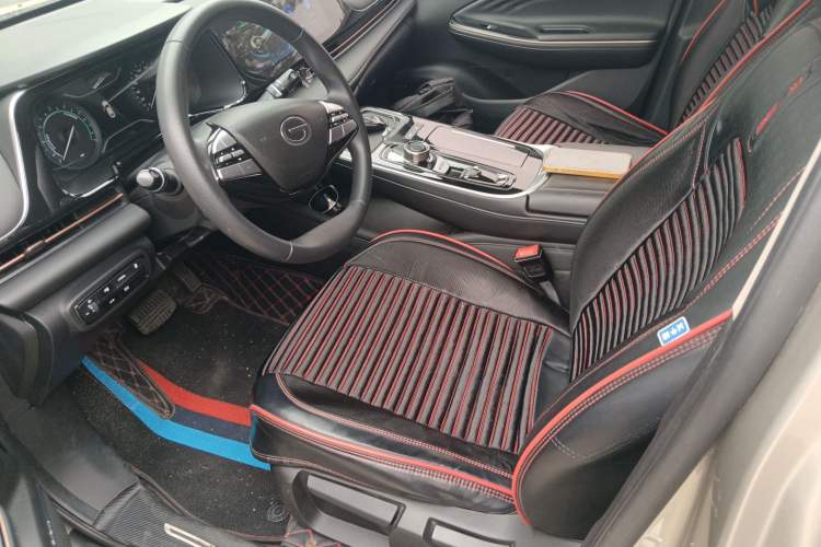 Used AION S 2023 Meizu 580 Lithium Iron Phosphate