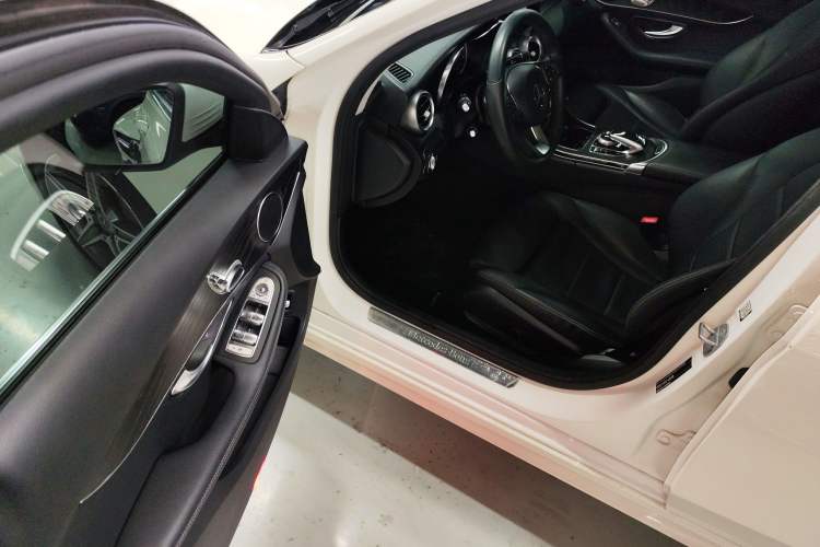 Used Mercedes-Benz C-Class (Import) 2018 C 200 Estate
