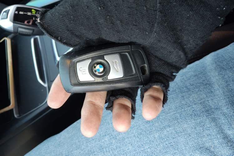 Used BMW 3 Series 2019 320Li Fashion Model
