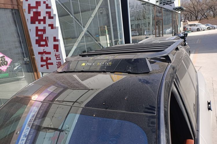 Used Li Auto L8 2023 Pro Model
